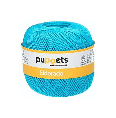 Puppets Eldorado, Fuerza: 10, Embalaje: 50G, Longitud: 265M... - Jouets & Jeux Amazon Espagne à 7.88€