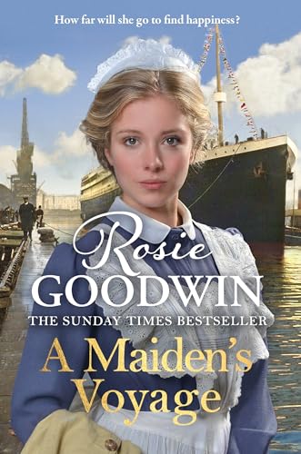 A Maiden's Voyage: Climb aboard The Titanic with the... - Bon plan à 1.15€