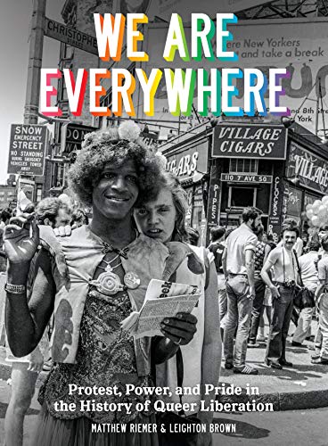 We Are Everywhere: Protest, Power, and Pride in the History... - Amazon Royaume-Uni à 2.99€