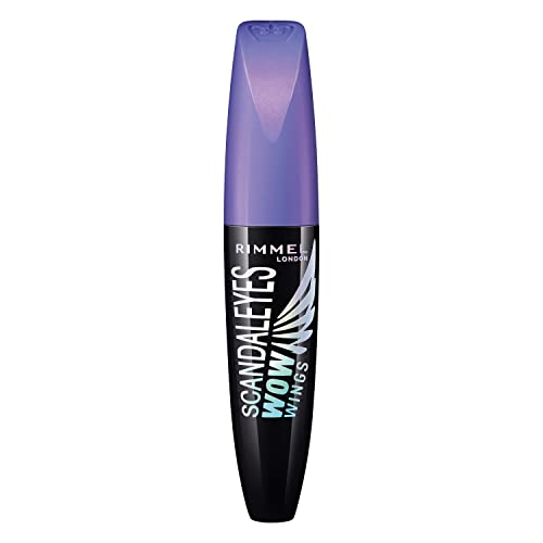 Rimmel - Mascara Scandal'eyes Wow Wings - Volume extrême... - Beauté & Parfums Amazon France à 6.99€
