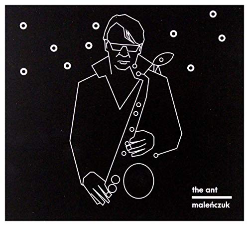 Maciej MaleĹczuk: The Ant (digipack) [CD] - Musique & Instruments Amazon Italie à 16.59€