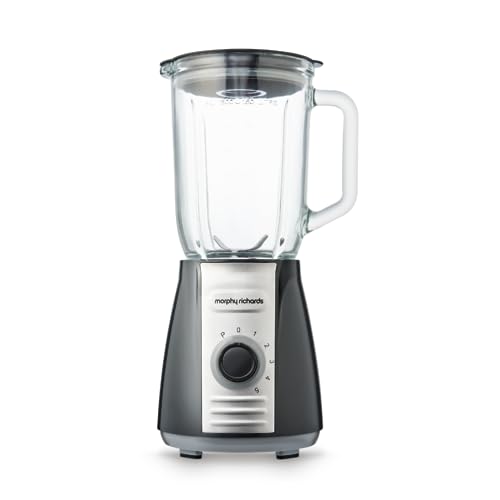 Morphy Richards 403010 Frullatore con lame tritaghiaccio... - Maison & Cuisine en promo à 39.16€