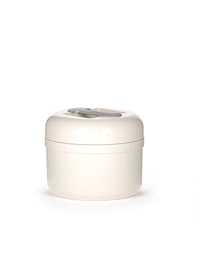 Valira 6212/1 Secchiello per, Polipropilene, Bianco - Maison & Cuisine Amazon Italie à 26.45€