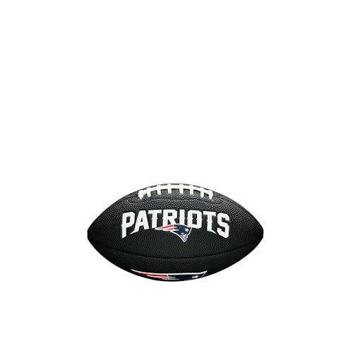 WILSON Mini NFL Team Soft Touch; Ballon de Football... en promo à 12€ (-34%) sur Amazon FR