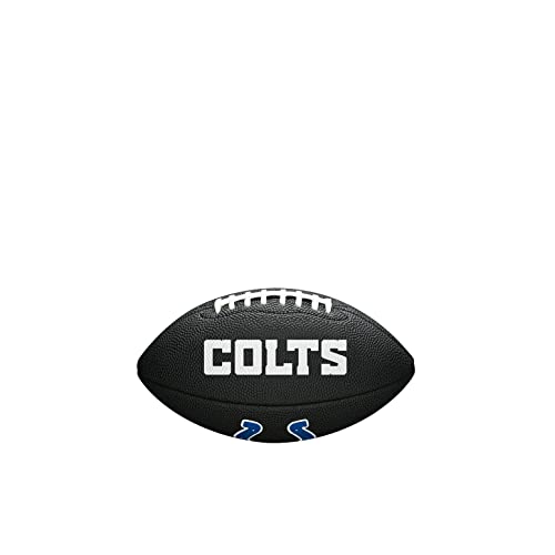 WILSON Ballon de Football Américain Mini NFL Team Soft... en promo à 12€ (-46%) sur Amazon FR