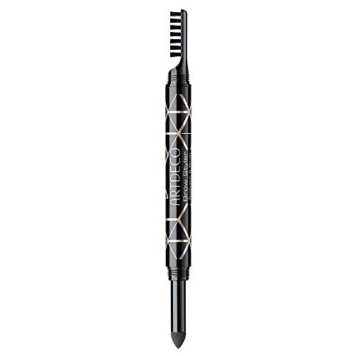 Artdeco Brow Styler Applicator & Brush Applicatore Doppio... - Beauty & Fragrances Amazon Italy à 5.63€