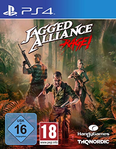 Jagged Alliance: Rage! - Jeux Vidéo & Consoles Amazon Italie à 6.07€
