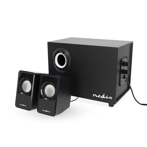 NEDIS Per PC 2.1 33w - High-Tech & Électronique Amazon Italie à 20.00€