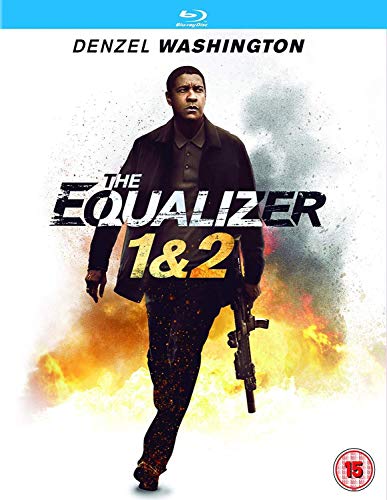 The Equalizer 2 / Equalizer - Set - Bon plan à 4.91€