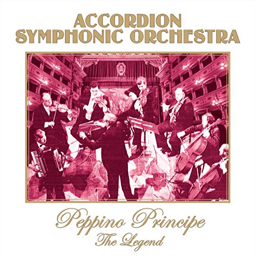 Accordion Symphonic Orchestra - Musique & Instruments Amazon Italie à 13.30€