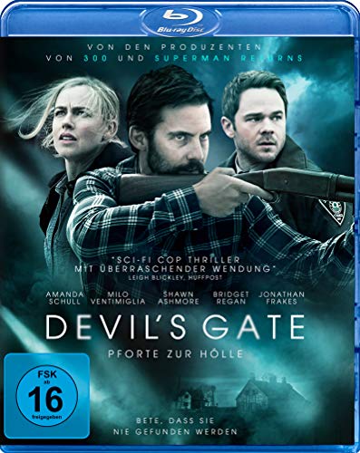 Devil's Gate - Pforte zur Hölle [Blu-ray] - Auto & Moto Amazon France à 5.20€