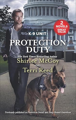 Protection Duty: An Anthology (K-9 Unit) - Livres & eBooks Amazon Royaume-Uni à 1.99€