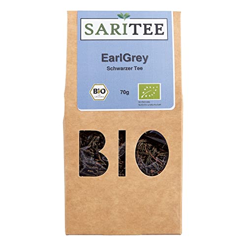 SARITEE Té negro orgánico de la línea negra suelta | Té... - Épicerie en promo à 3.99€