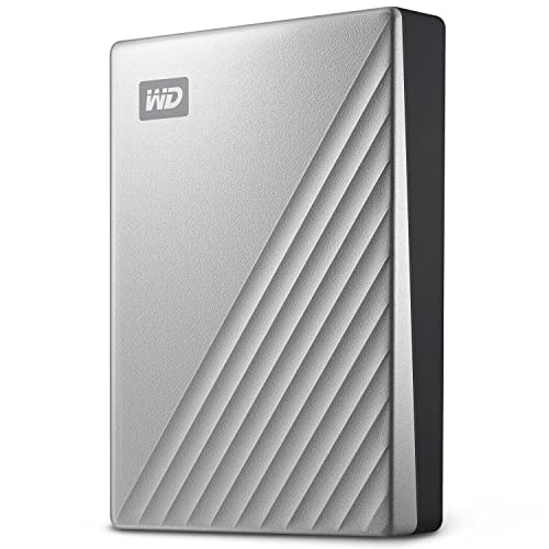 WD 4TB My Passport Ultra, portable external storage... - High-Tech & Électronique en promo à 123.99€
