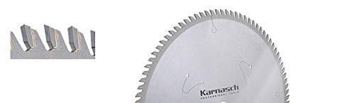 KARNASCH 111425230040 Kreissägeblätter aus Hartmetall... en promo à 41,30€ (-98%) sur Amazon DE