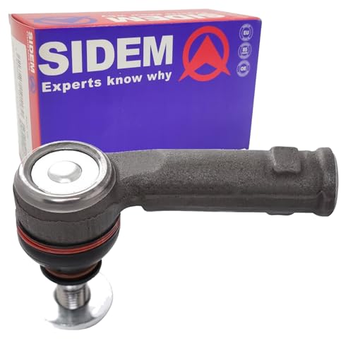 SIDEM 63734 Unión bolas para vehículos - Amazon Espagne à 27.83€