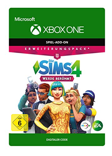 Die Sims 4 - Werde berühmt - Erweiterungspack | Xbox One... - High-Tech & Électronique Amazon Allemagne à 15.99€