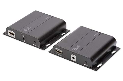 DIGITUS DS-55122 Extensor HDMI/Divisor HDMI – UHD 4K 30 Hz... - High-Tech & Électronique Amazon Espagne à 111.56€