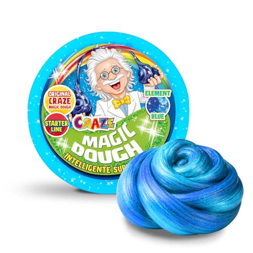 MAGIC DOUGH Craze Plastelina Magica con Effetti Speciali... - Jouets & Jeux en promo à 7.37€
