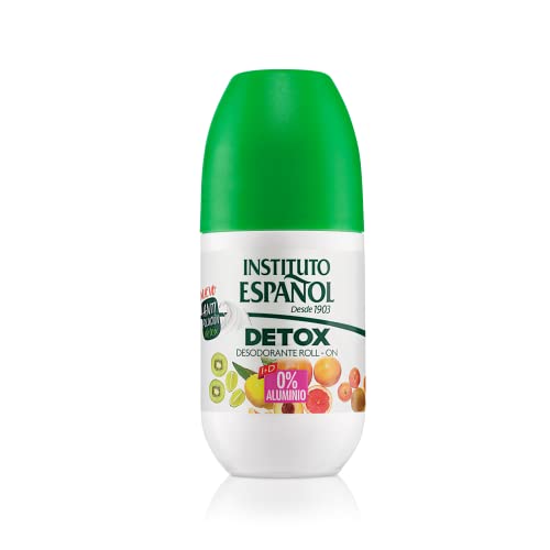 INSTITUTO ESPAÑOL Déodorant détox à bille - 75 ml - Beauté & Parfums Amazon France à 2.00€