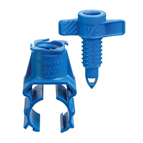 Orbit 31542H - Selle Blu-Lock 3/4" avec robinet FPT 1/2" - Sports & Fitness en promo à 4.75€