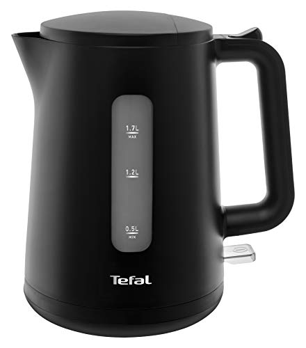 Tefal Principio Select KO2008 Bouilloire, 2400 W, réservoir... - Auto & Moto Amazon France à 52.29€