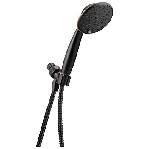 Delta 75532COB Porter 3-Spray Hand Shower in SpotShield Oil... - Amazon Royaume-Uni à 17.81€