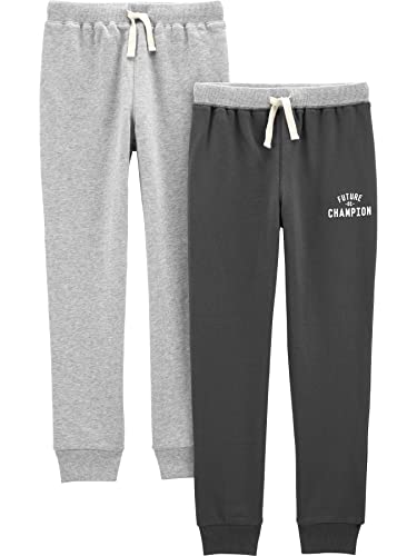 Simple Joys by Carter's Baby Boys' Athletic Knit Jogging... - Sports & Fitness Amazon Royaume-Uni à 4.46€