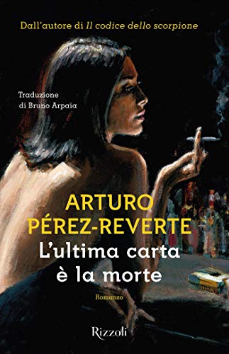 L'ultima carta è la morte (Le storie di Lorenzo Falcò Vol.... - Auto & Moto Amazon Italie à 3.99€