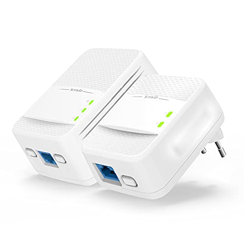 Tenda PH10 Kit Powerline WiFi, AV1000 Mbps su Powerline... - High-Tech & Électronique en promo à 64.99€