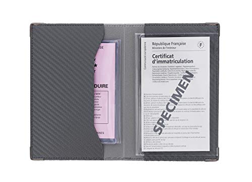 Color Pop Porte-Papiers Véhicule Finition Carbone Coloris... - Auto & Moto Amazon Royaume-Uni à 6.78€