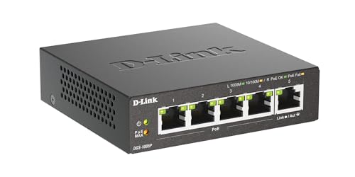 D-Link SWITCH 5PORTS GIGABIT en promo sur Amazon