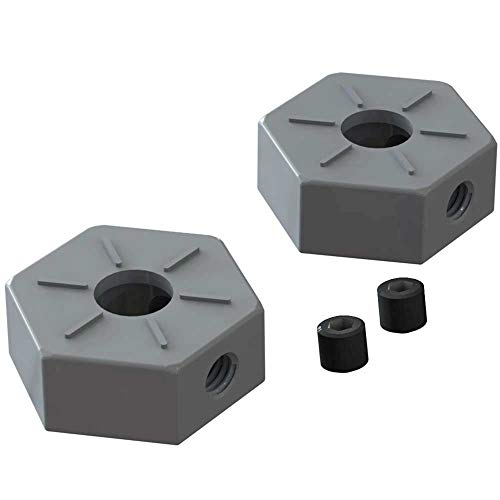 Rueda hexagonal de metal 14 mm (2): BLX 3S - Jouets & Jeux Amazon Espagne à 9.07€