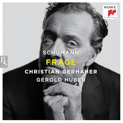 Shumann. Christian Gerhaher Gerold Huber Frage - Tech & Electronics Amazon Italy à 17.03€