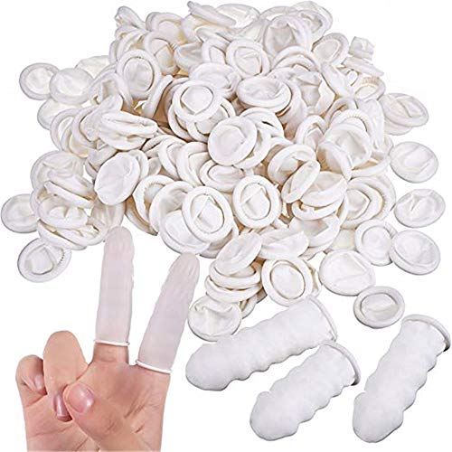 Dedales de látex,MUXItrade cubiertas protectora para los... - High-Tech & Électronique Amazon Espagne à 0.86€