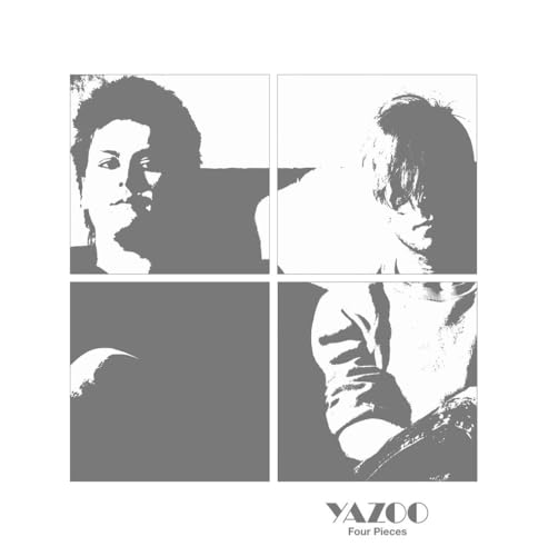 Four Pieces-a Yazoo Compendium (Ltd.Edition) [Vinyl LP] - Bon plan à 15.82€