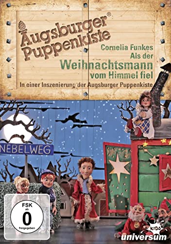 Augsburger Puppenkiste - Als der Weihnachtsmann vom Himmel... - Toys & Games Amazon Italy à 8.05€