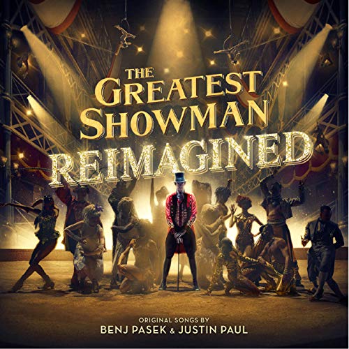 The Greatest Showman:Reimagined - Musique & Instruments en promo à 1.96€