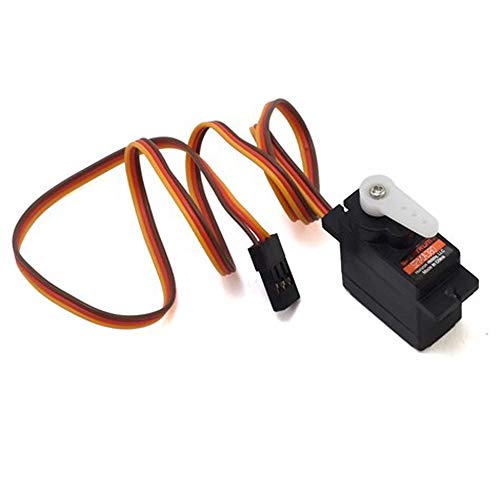 E-flite 9 Gram Servo Metal Gear- SPMA380 Parts - Jouets & Jeux Amazon France à 9.99€