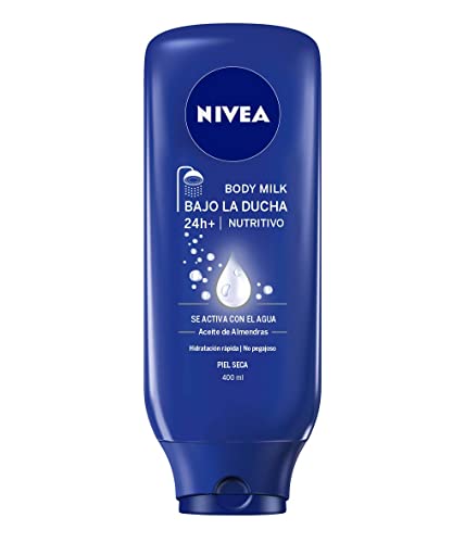 Nivea lotion sous la douche 400 Ml, Lot de 1 - Beauté & Parfums Amazon France à 10.23€