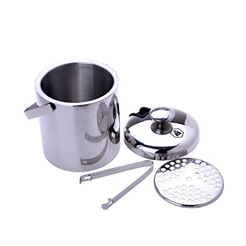 LAGUIOLE - Coffret seau à glaçons - Seau, Pince, Couvercle... - Bricolage & Outils en promo à 44.67€