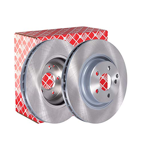 febi bilstein Disque de frein 43936, 1 pièce. - Auto & Moto en promo à 42.50€