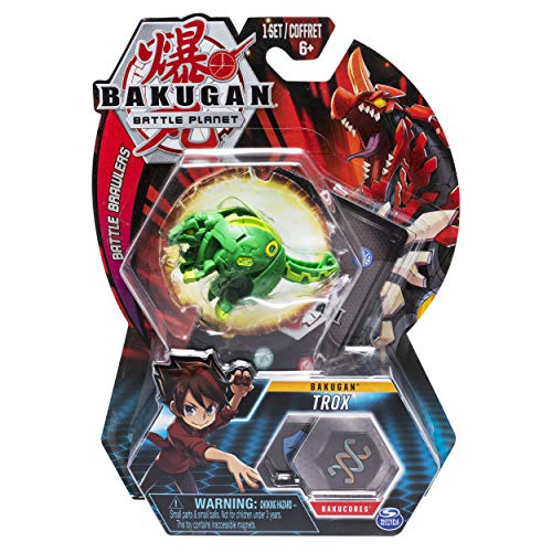 Spin Master Bakugan TROX Bakugan Originale - Jouets & Jeux Amazon Italie à 11.98€