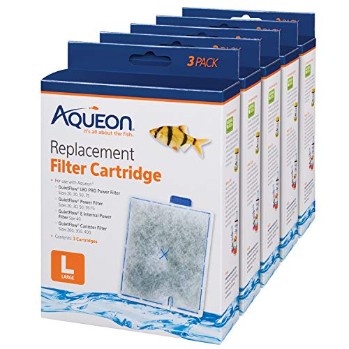 Aqueon 06419 Filter Cartridge, 15 - Pack - Auto & Moto Amazon Royaume-Uni à 17.97€