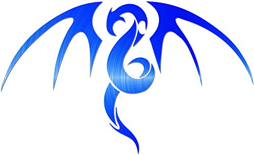 JasonCarlMorgan JCM Immagini Tribale Drago Adesivo - Cromo... - Auto & Moto Amazon Italie à 1.54€