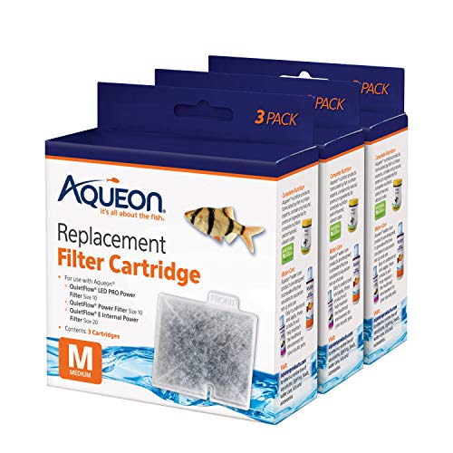 Aqueon Cartuchos de Filtro de Repuesto - Auto & Motorcycle Amazon Spain à 7.93€