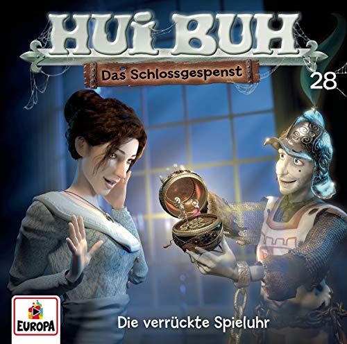 028/die Verrückte Spieluhr