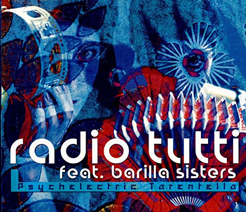 Psychelectric Tarentella en promo à 10,68€ (-50%) sur Amazon FR