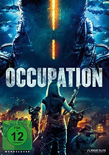 Occupation [DVD] - Garden & Outdoor Amazon UK à 8.05€