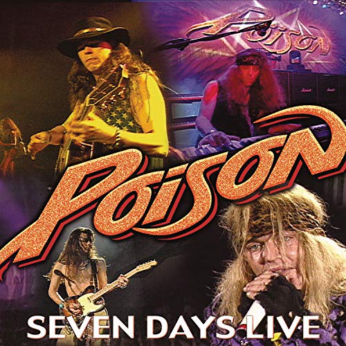 Seven Days Live en promo à 6,99€ (-57%) sur Amazon FR